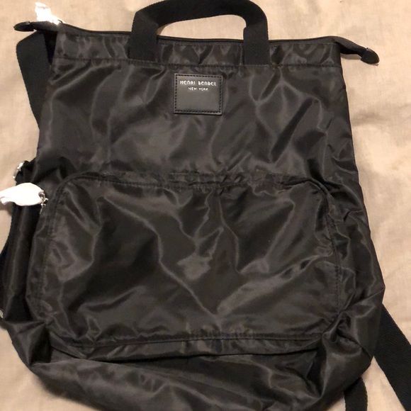 henri bendel packable backpack